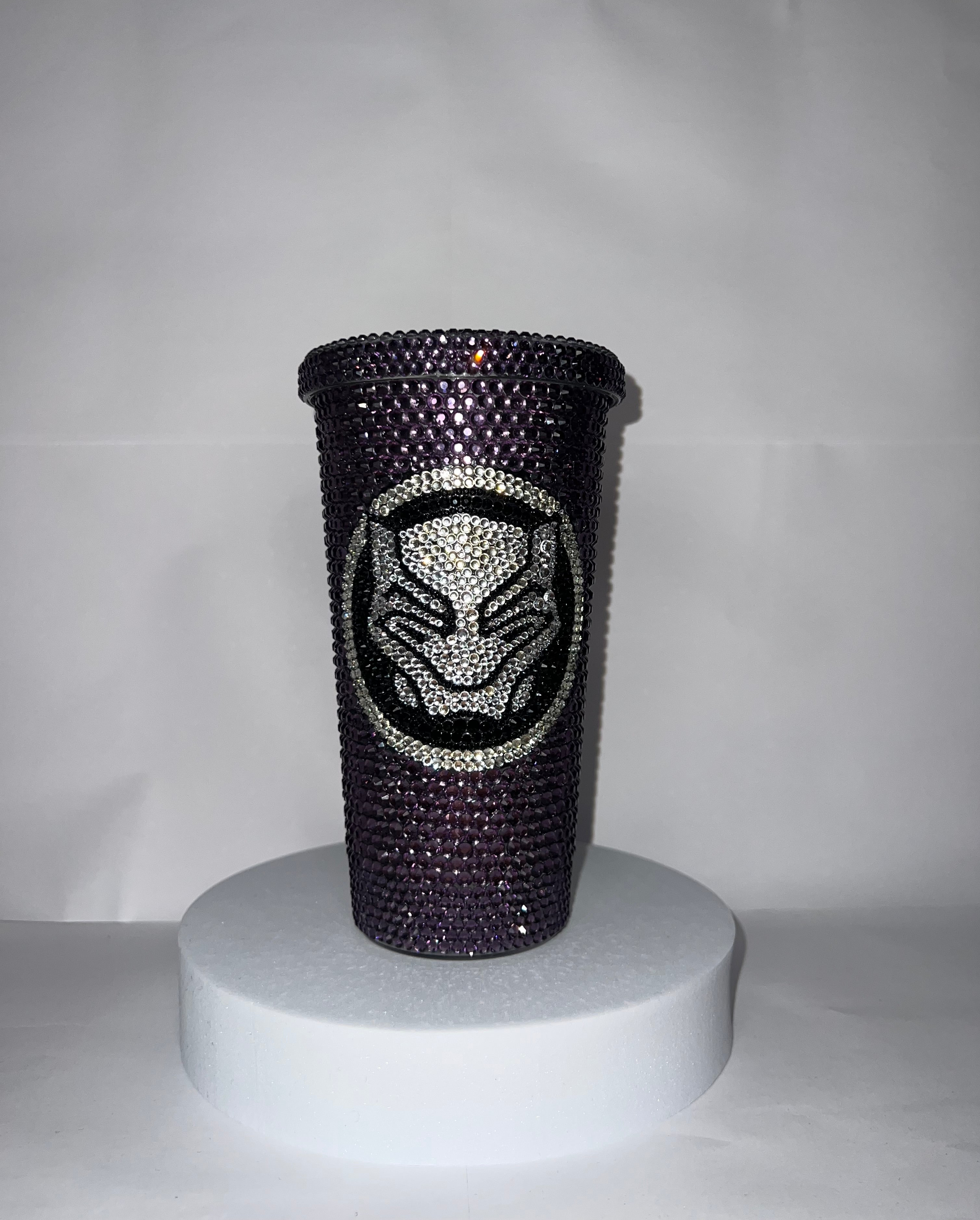 Custom bling cup
