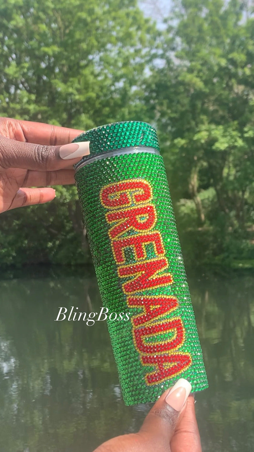 Island name cup