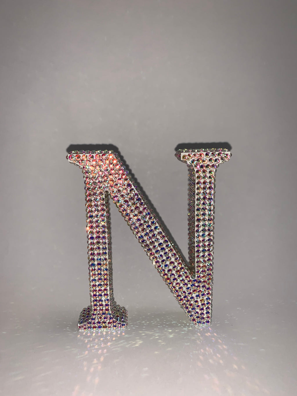 Bling alphanumeric