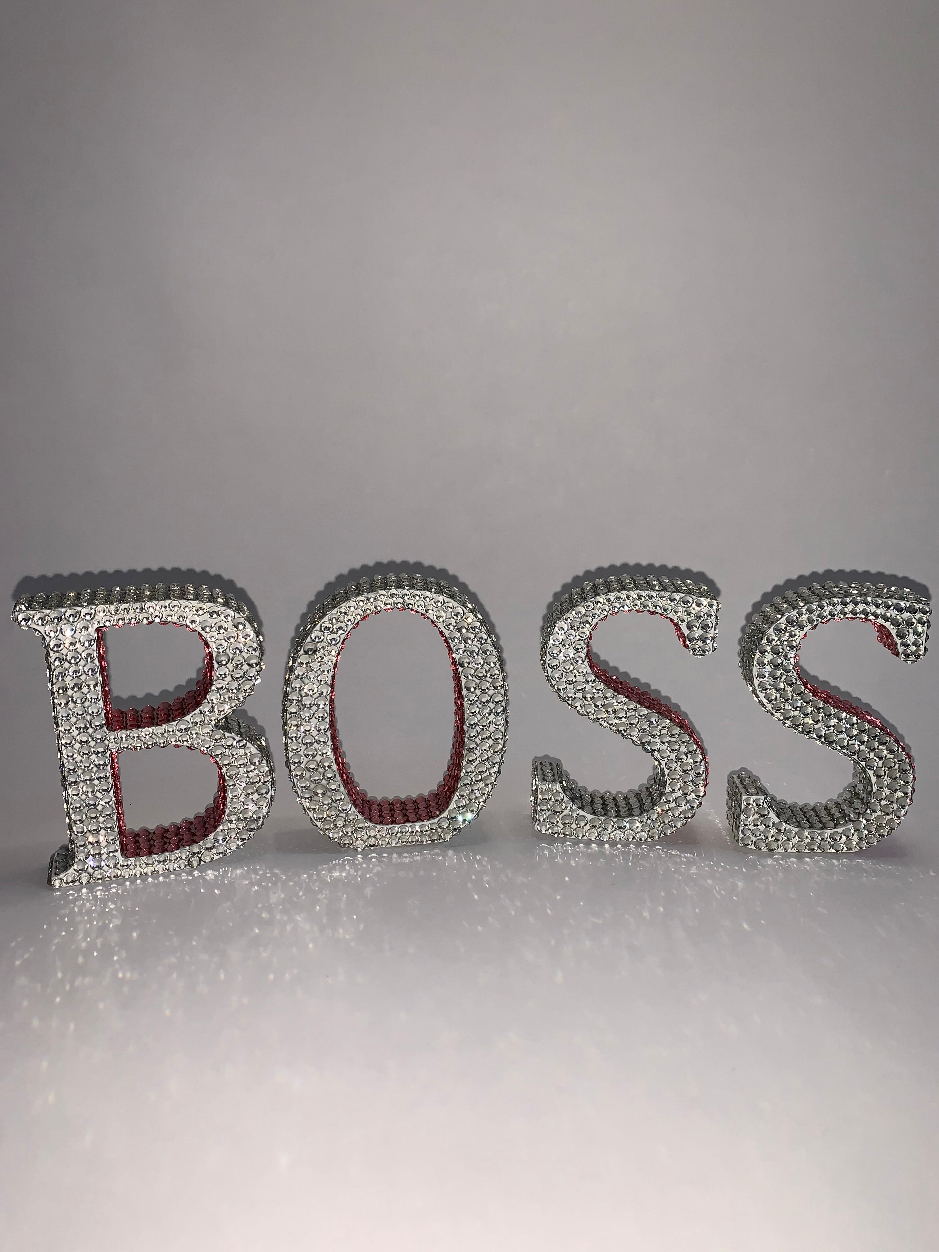 Bling alphanumeric