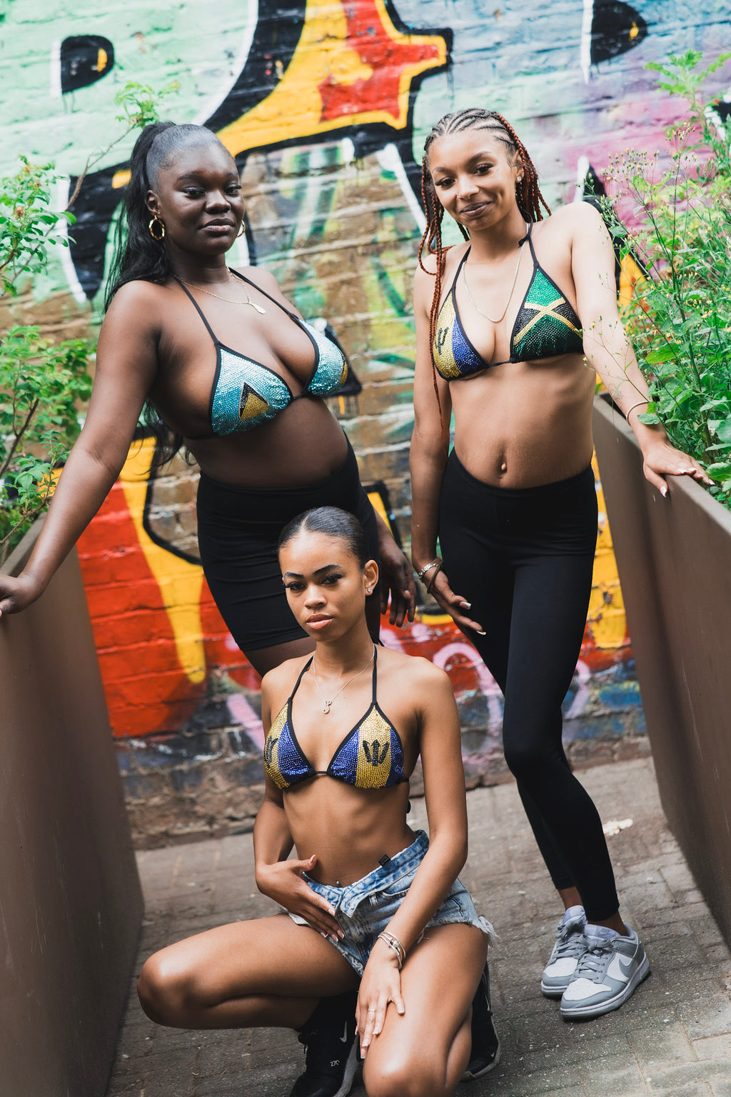 Island Bratz Bikini Top