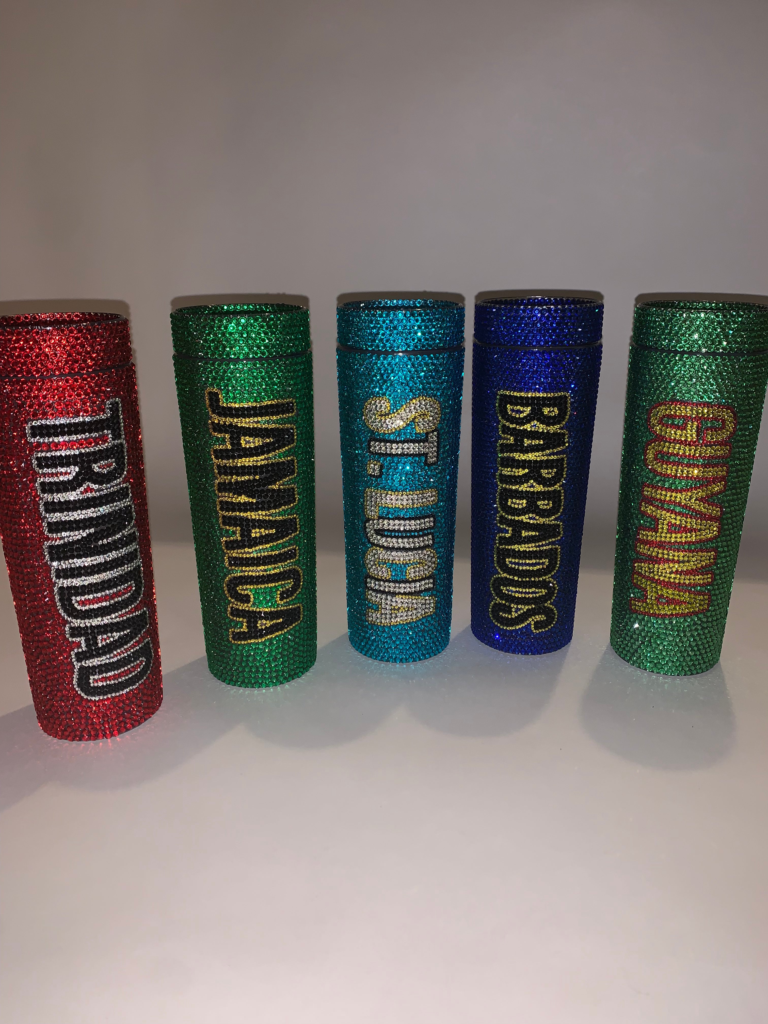 Island name cup