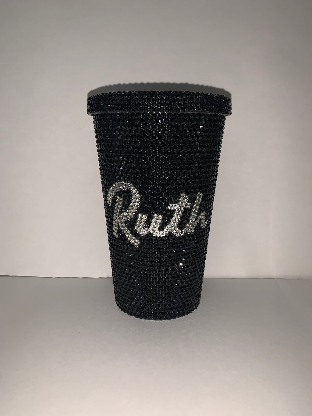 Custom bling cup
