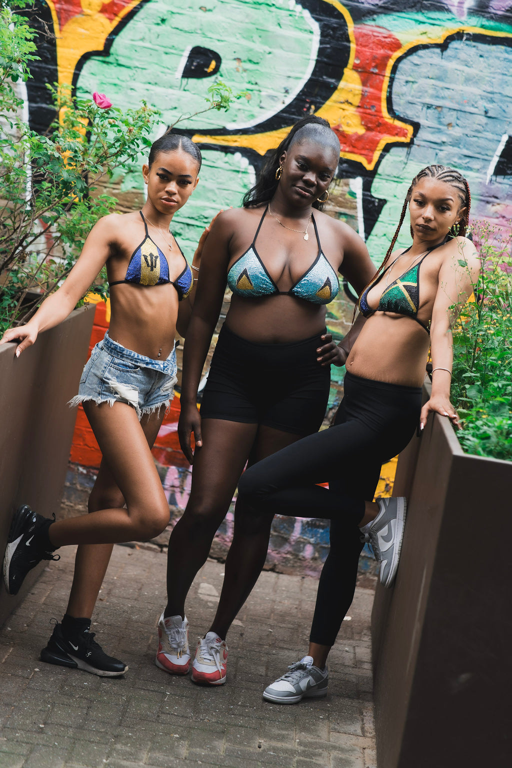 Island Bratz Bikini Top